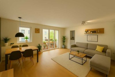 Ihr neues Zuhause im Herzen von Söflingen