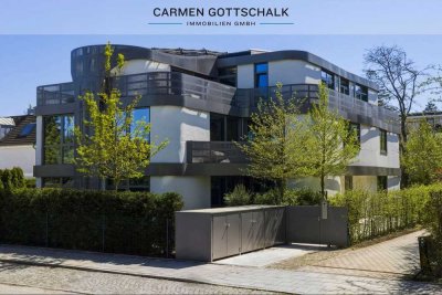 Open-House Sa. 20.06.2026 - Repräsentatives Design-Penthouse mit umlaufender Terrasse in Bestlage