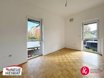 WOHNEN, WO ANDERE URLAUB MACHEN - REIHENHAUS IN GEINBERG