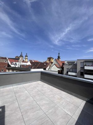 Schöne Altstadtwohnung, kernsaniert in Top Innenstadtlage