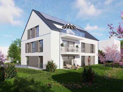 3,5 Zimmerwohnung in Stadtnähe!