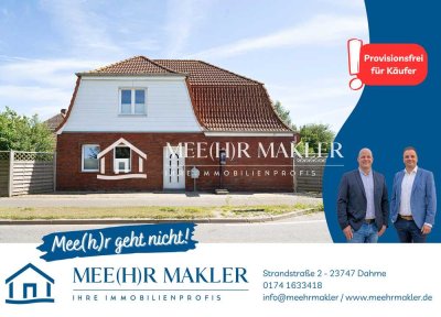 Einfamilienhaus mit Potential