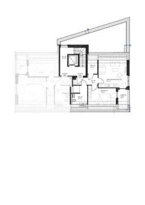 Exklusive 2-Zimmer Neubauwohnung mit Balkon und Einbauküche in Warendorf