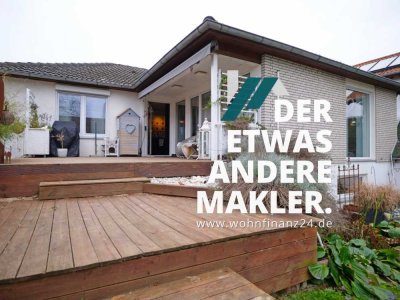 Bungalow-Wohnen mit Einliegerwohnung