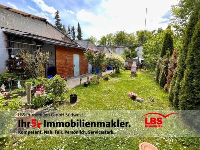 4 Familienhaus mit Grundstück in Koblenz-Horchheim!