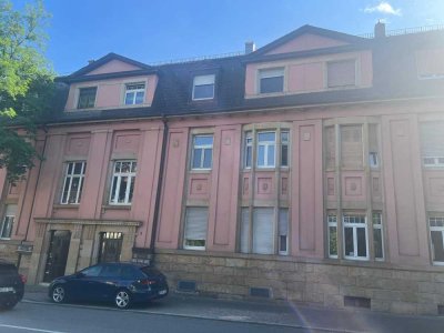 Stilvolle 3-Raum-Wohnung in Schwetzingen/ Gartenmitbenutzung