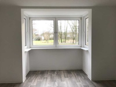 Direkt im Grünen! 2-Zimmer-Wohnung in Gütersloh Auf dem Knüll frei!