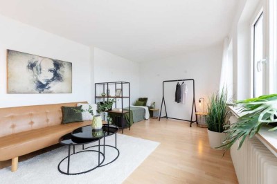 Bezugsfertige Dachterrassenwohnung – komplett modernisiert, sofort einziehen und wohlfühlen