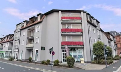 3-Zimmer Eigentumswohnung in zentraler Lage von Kulmbach
