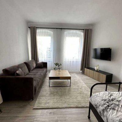 Renovated and furnished apartment in Berlin Neukölln