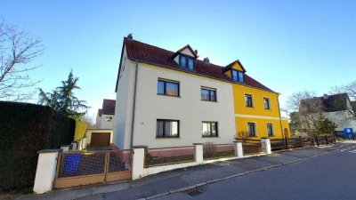 Charmante Doppelhaushälfte in Merseburg