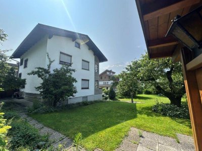 Einfamilienhaus mit großem, idyllischem Garten nähe Lienz zu verkaufen!