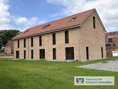 Neubau: Wohnhöfe "Eiermarkt" Großburgwedel