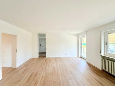 Frisch renovierte Traumwohnung auf der Parkinsel - 3ZKB mit neuer Einbauküche