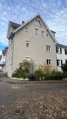 Kompaktes Haus in Degerloch: 3 Zimmer auf 63 m²