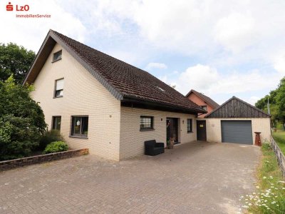 Großes Wohnhaus mit Garten oder zusätzlichem Bauplatz?