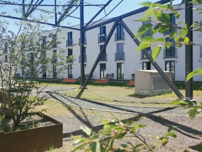 Ideal für Studenten oder Berufspendler! Möbliertes 1-Zimmer-Apartment | ab sofort