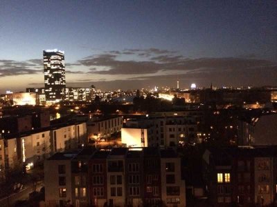 Nach Hause kommen und Wohlfühlen! Die schönsten Sonnenuntergänge mit einem Wein auf der Terrasse!