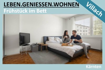 FRÜHSTÜCK IM BETT