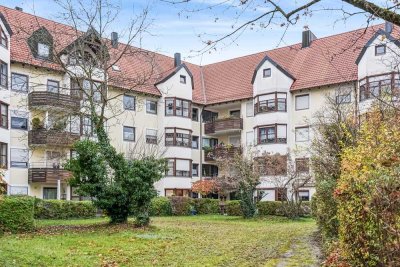 Schmuckstück - Etagenwohnung in idealer Lage zur Altstadt