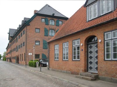 Wohnen im historischen Umfeld