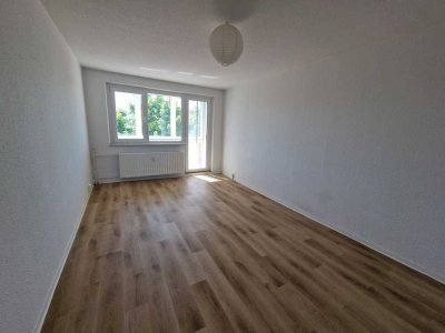 Perfekte 2-Zimmer-Wohnung im grünen Monckeshof