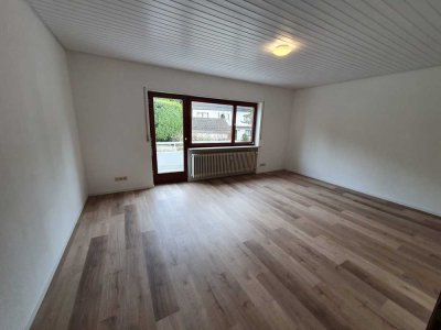 1-Zimmer Wohnung mit Balkon und Stellplatz
