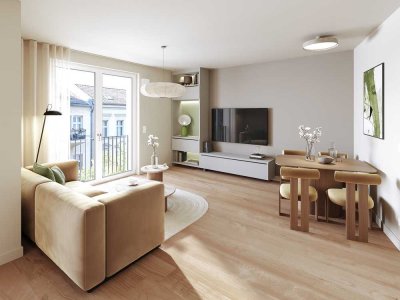 Exklusiver Wohnkomfort mit Dachterrasse in Berlin