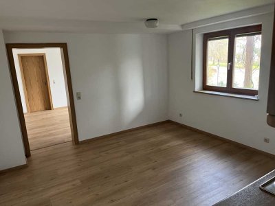 Einliegerwohnung, Donauwörth Riedlingen - Frisch renoviert, Ruhige Lage