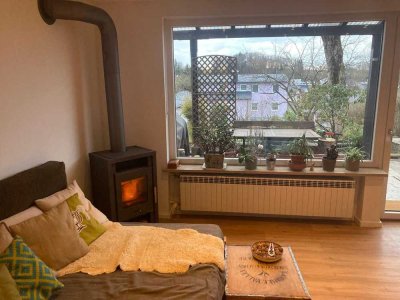 Schöne 3-Zimmer Wohnung mit großer Terrasse