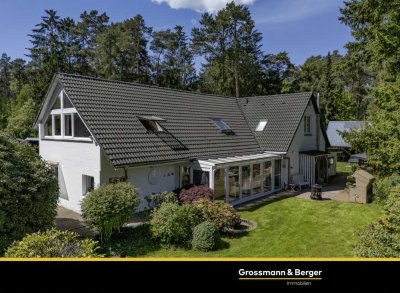 Modernisiertes EFH für Naturliebhaber