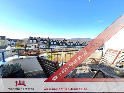 Attraktive 1-Zimmer-Wohnung mit Balkon und Moselblick in Trier-Feyen – Ideal für Kapitalanleger und