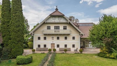 HIstorischer Landsitz im Süden der Stadt Salzburg