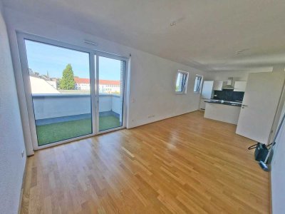 TOP 4-Zimmerwohnung mit Balkon Homberger Höfe Innenstadt Moers