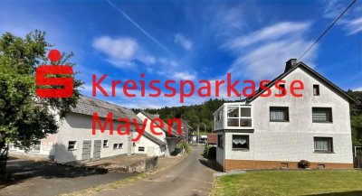 Idyllisch gelegener ehem. Bauernhof an der "Nordschleife" des Nürburgrings