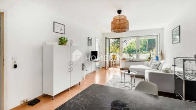 Willkommen in Ihrem neuen Zuhause: Licht durchflutet, klar geschnitten und mit Balkon