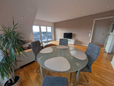 Modern ausgestattete Wohnung – ruhig gelegen, zentral und perfekt angebunden