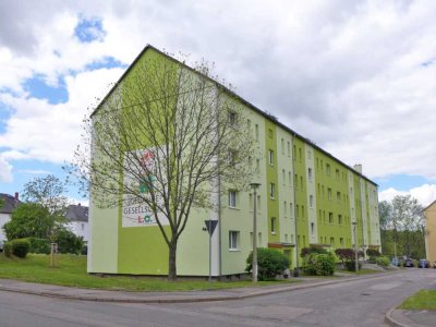 Küche mit Fenster und Tageslichtbad!