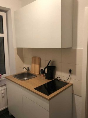 1-Zimmer Wohnung in Leipzig Plagwitz