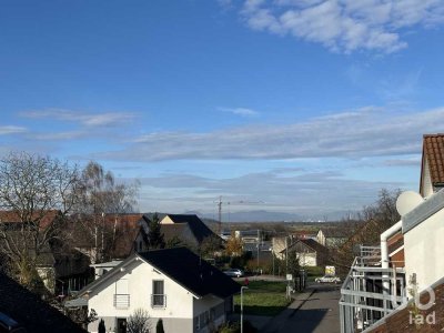 Immobilien-Investoren aufgepasst! 3 Zi. DG-Wohnung in Bahnhofsnähe zu verkaufen