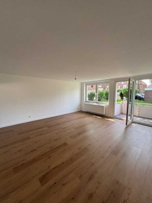 Frisch Renovierte 4-Zimmer-Wohnung mit Balkon!