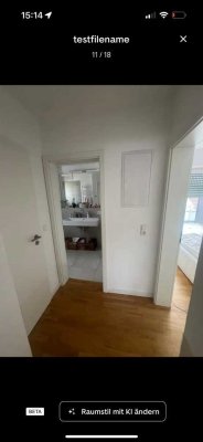Zuhause mit 2 Zimmern in Stuttgart