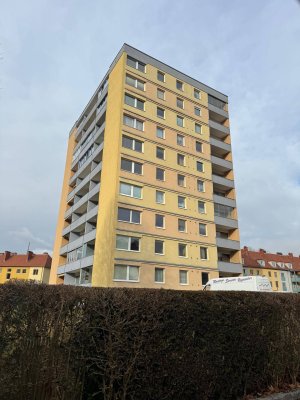 2-Zimmer Eigentums Wohnung mit Loggia und Klima