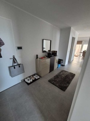 2 Zimmer Wohnung (Aufzug/ Keller/ Wärmepumpe/ Fußbodenheizung/ Neubau)