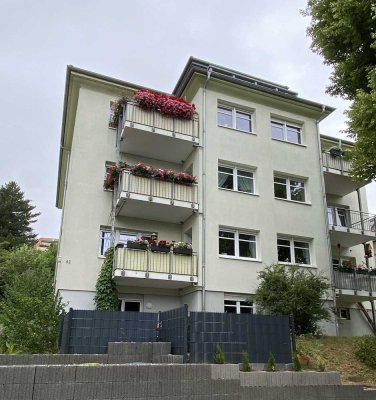 * Moderne, helle und ruhig gelegene Wohnung im Dresdner Süden * *