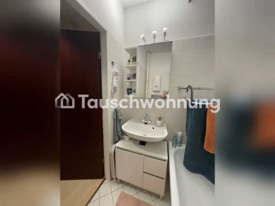 Tauschwohnung: Suche 2-Zimmer-Wohnung in Hamburg bis 1200€
