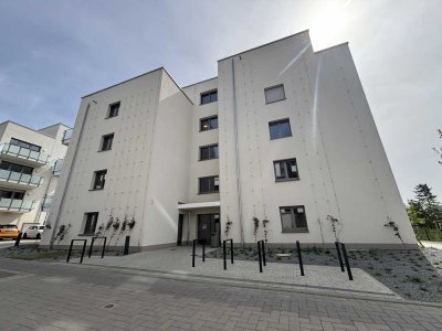 Neubau | 2‑Zimmer-Erdgeschosswohnung mit schöner Terrasse | Jetzt bewerben! *Video*