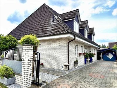 Wietze: Traumhaftes Einfamilienhaus in schöner Wohnumgebung – Ihr neues Zuhause zum Wohlfühlen!