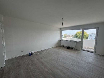 Vollständig modernisierte 3,5-Zimmer Wohnung mit Balkon und Aufzug in Weitmar-Mark
