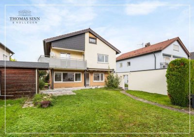 Ihr neues Zuhause: Platz, Garten & gute Lage!